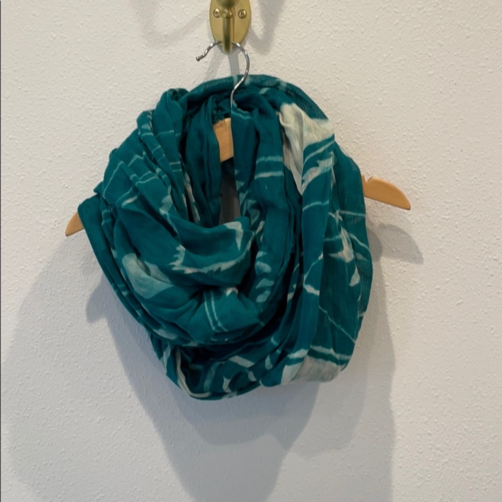 Batik Print Scarf